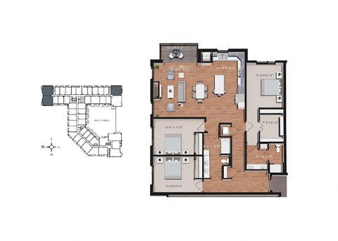 9641 E. Geddes Avenue Studio-3 Beds Apartment for Rent - Photo Gallery 56